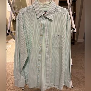 Vineyard Vines Button Up Shirt